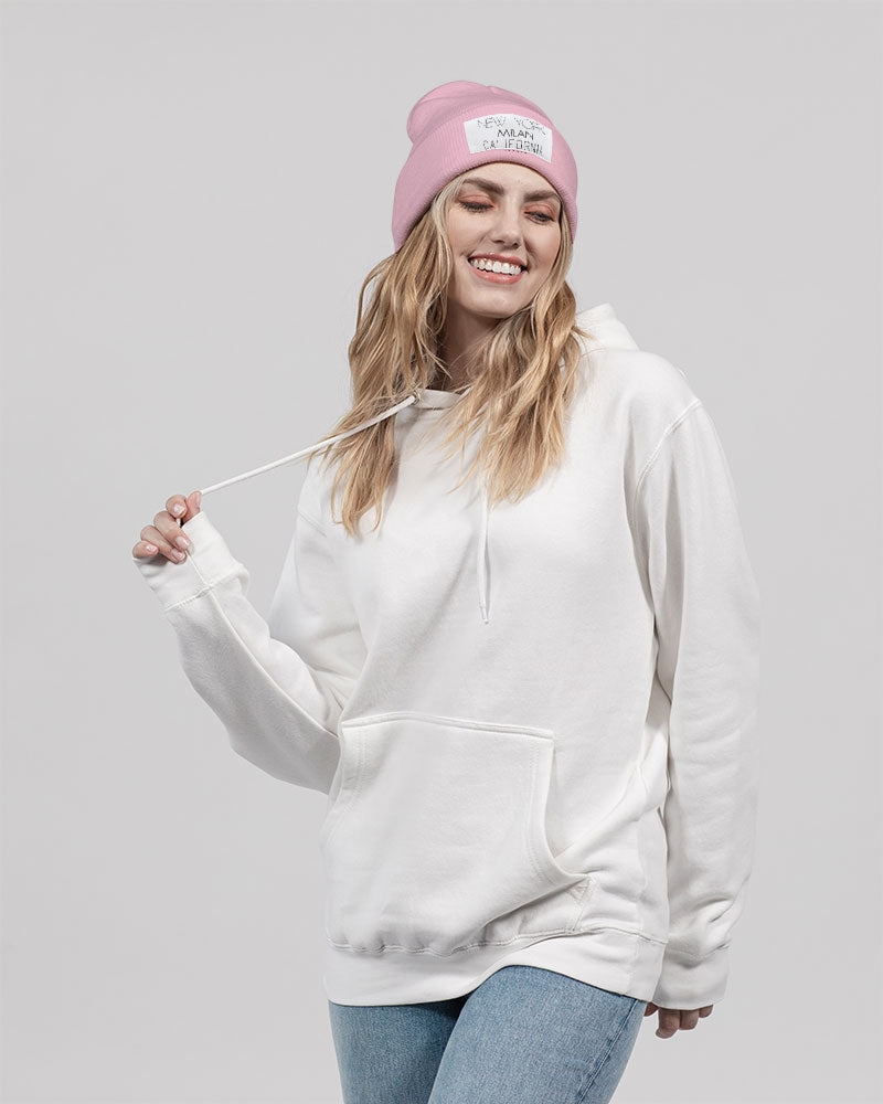 V Legend In Fashion City Solid Knit Beanie | Sportsman
