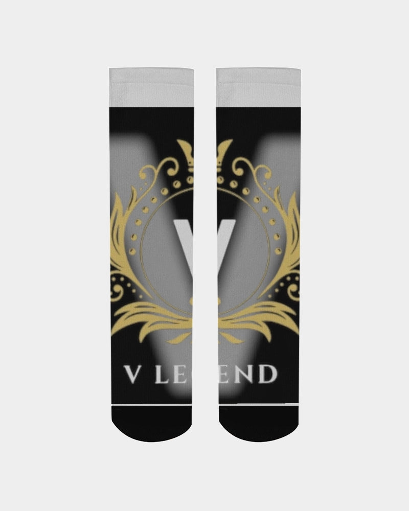 V Legend Make it Happen Men's Socks
