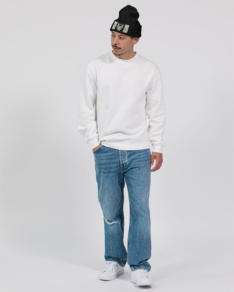 V Legend Make it Happen Solid Knit Beanie | Sportsman