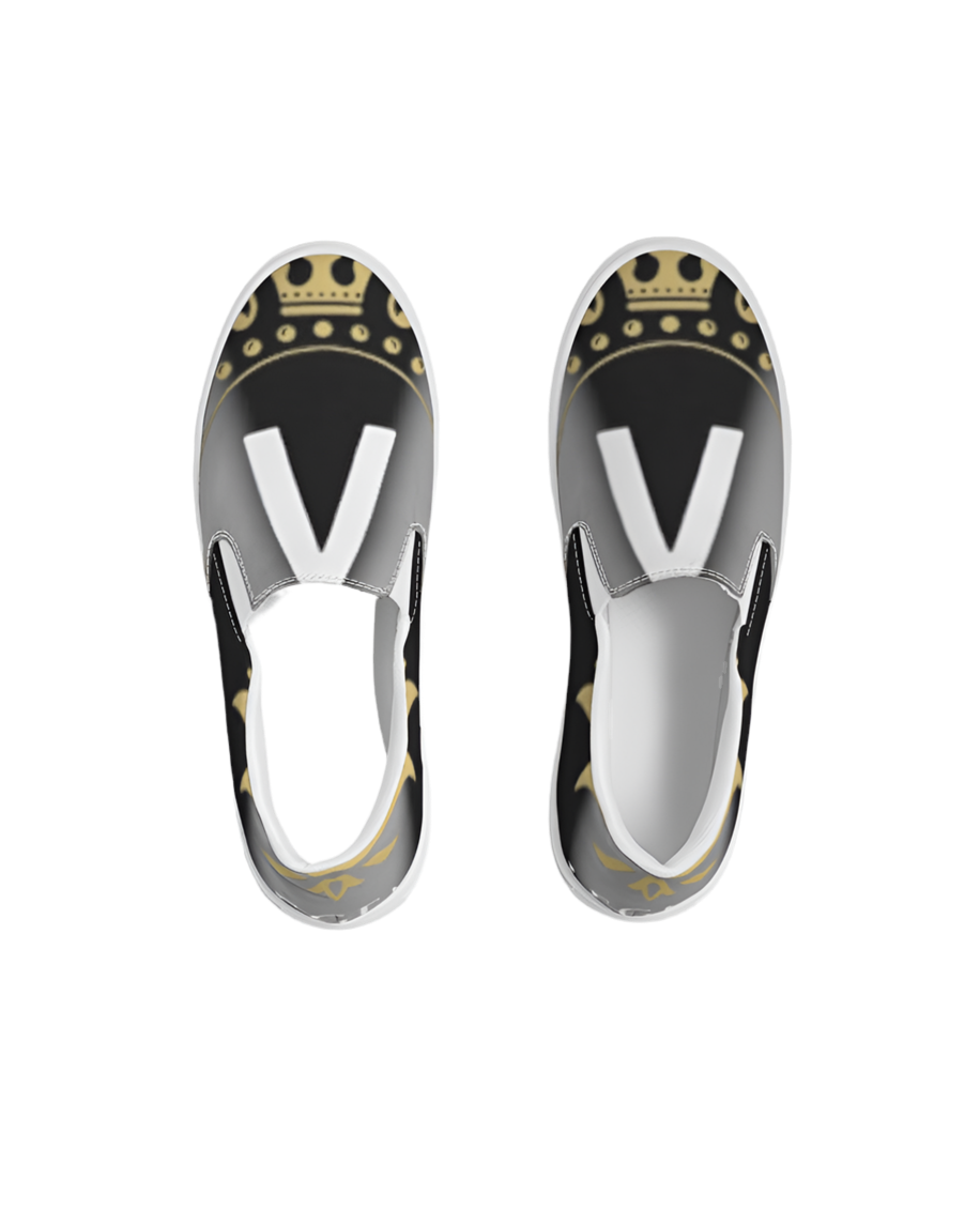 V Legend Make it Happen Women's Slip-On Canvas Shoe