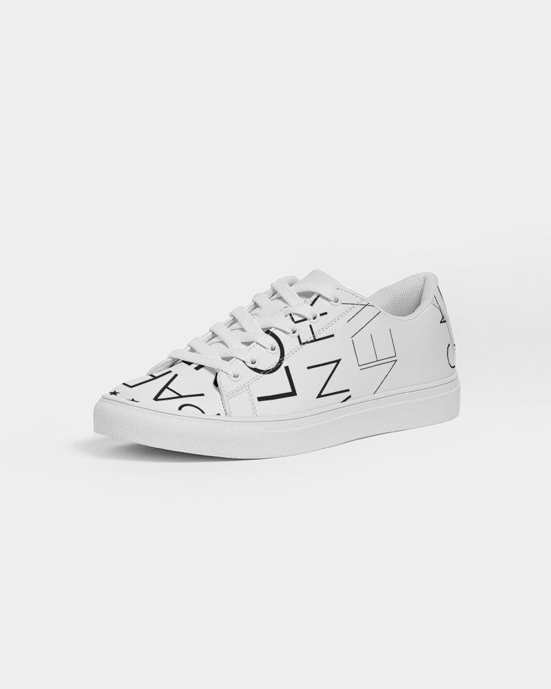 V Legend In Fashion City Men's Faux-Leather Sneaker