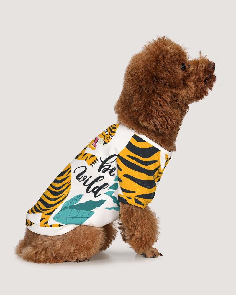 V Legend Tiger Images Doggie Tee