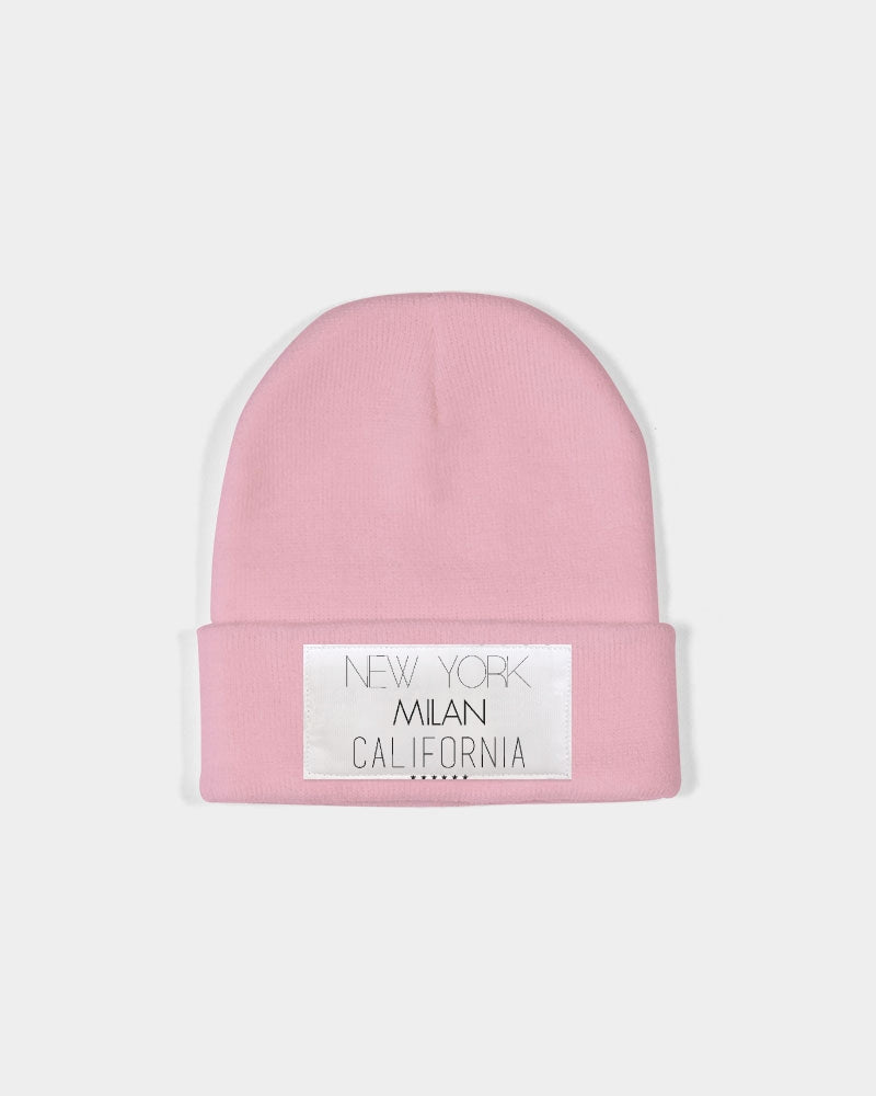 V Legend In Fashion City Solid Knit Beanie | Sportsman