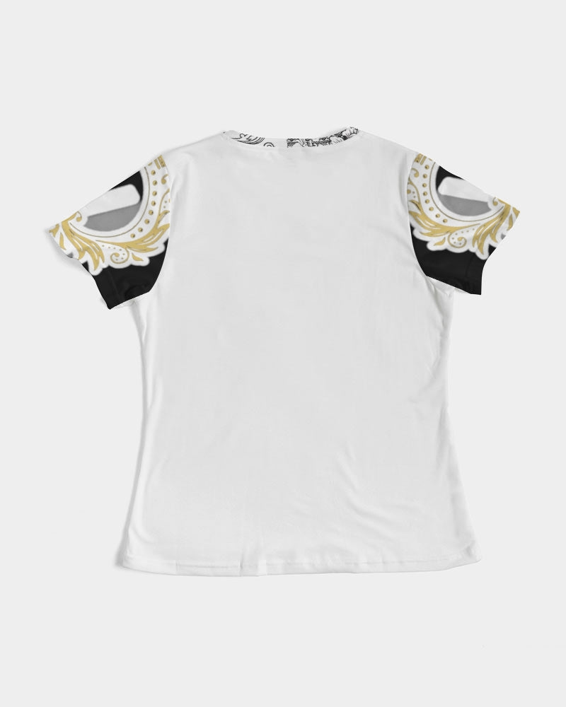 V Legend Make it Happen Women's All-Over Print Tee