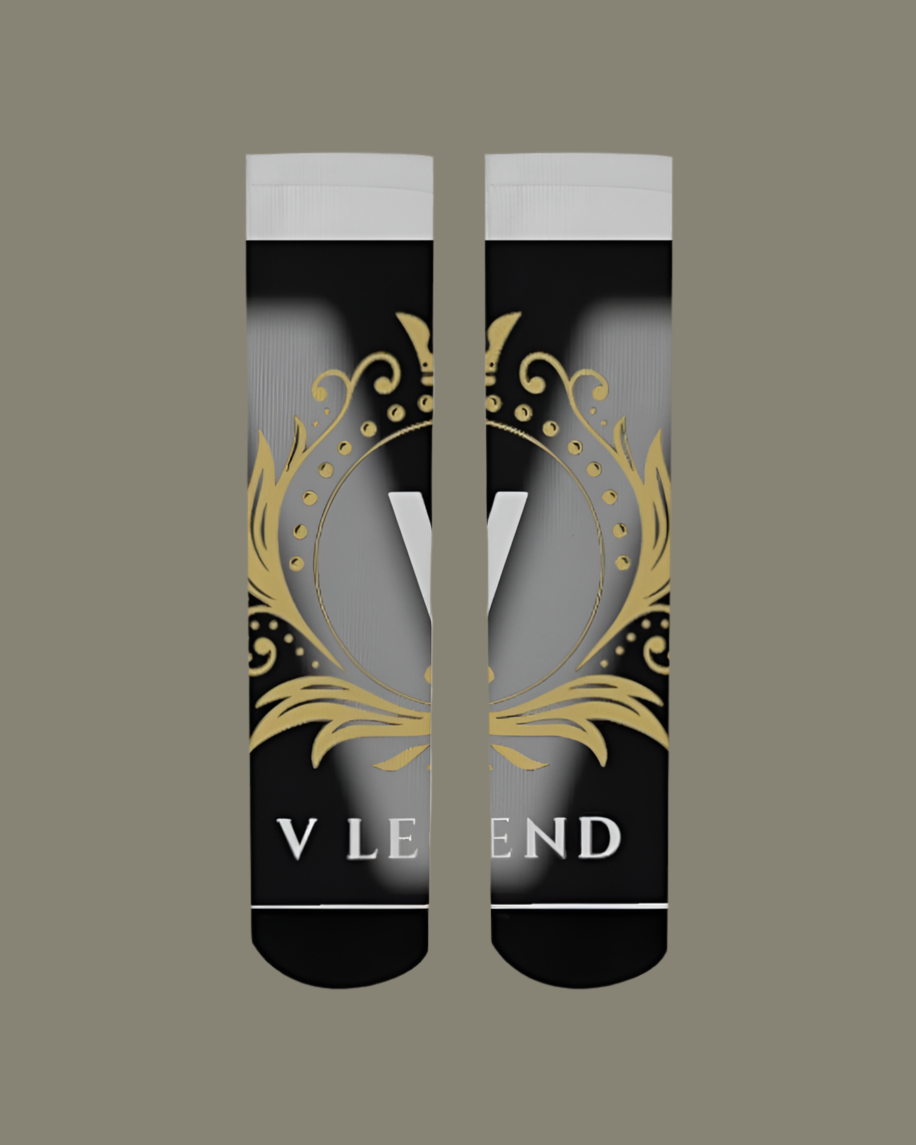 V Legend Make it Happen Men's Socks
