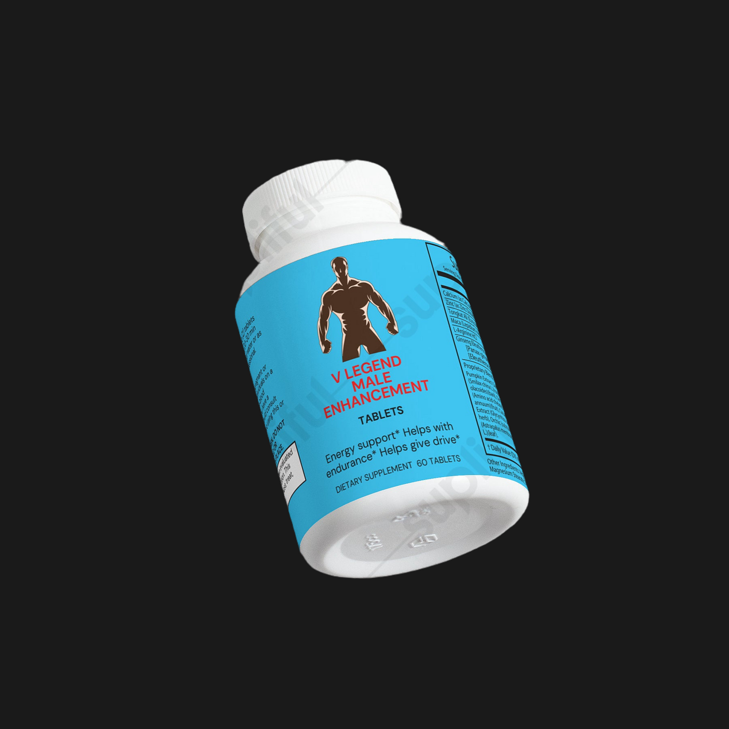 V Legend Male Enhancement (Adult)~FDA +GMP CERTIFICATE