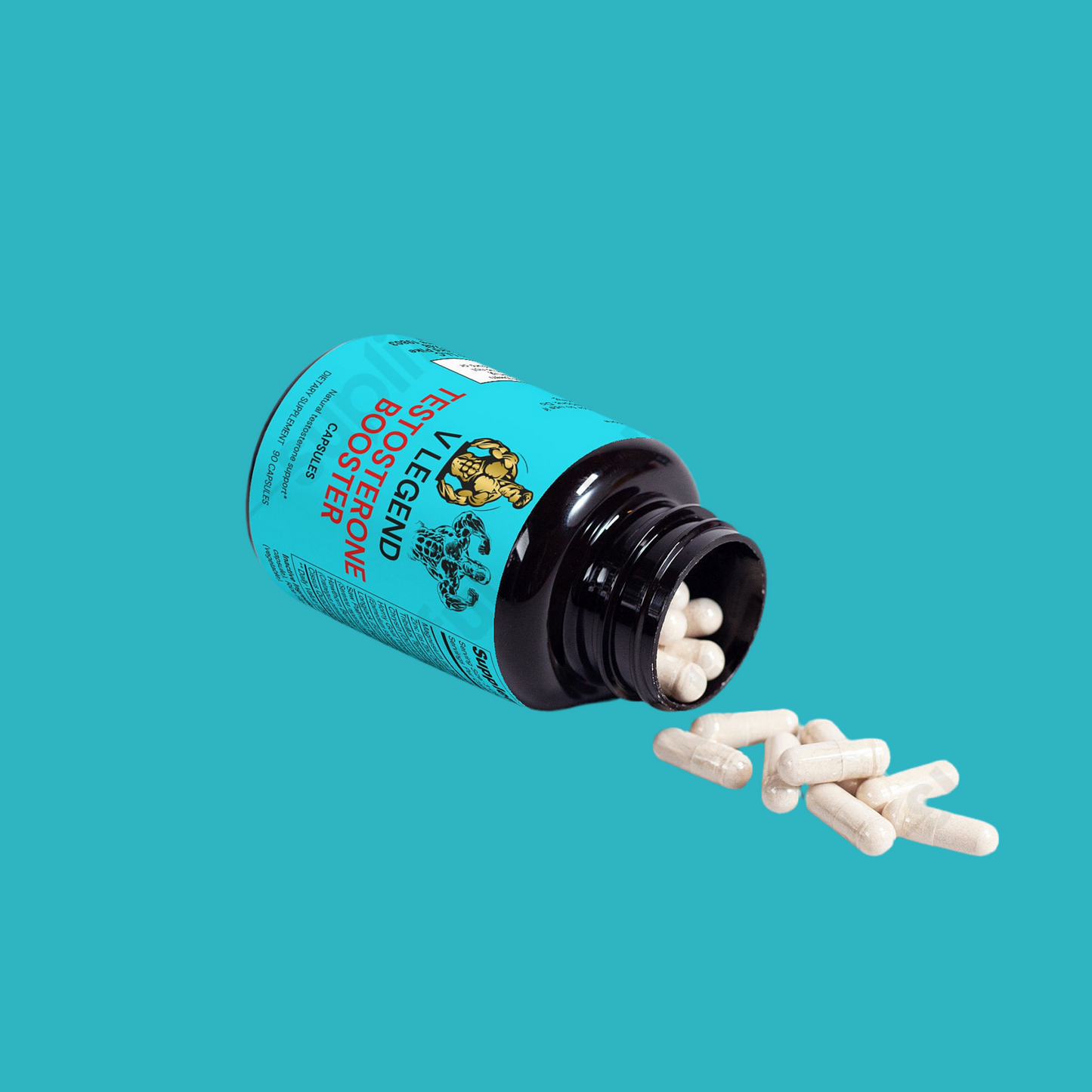 V Legend Testosterone Booster Adult For Man & SPORT MAN (FDA+NSF CERTIFICTAES)