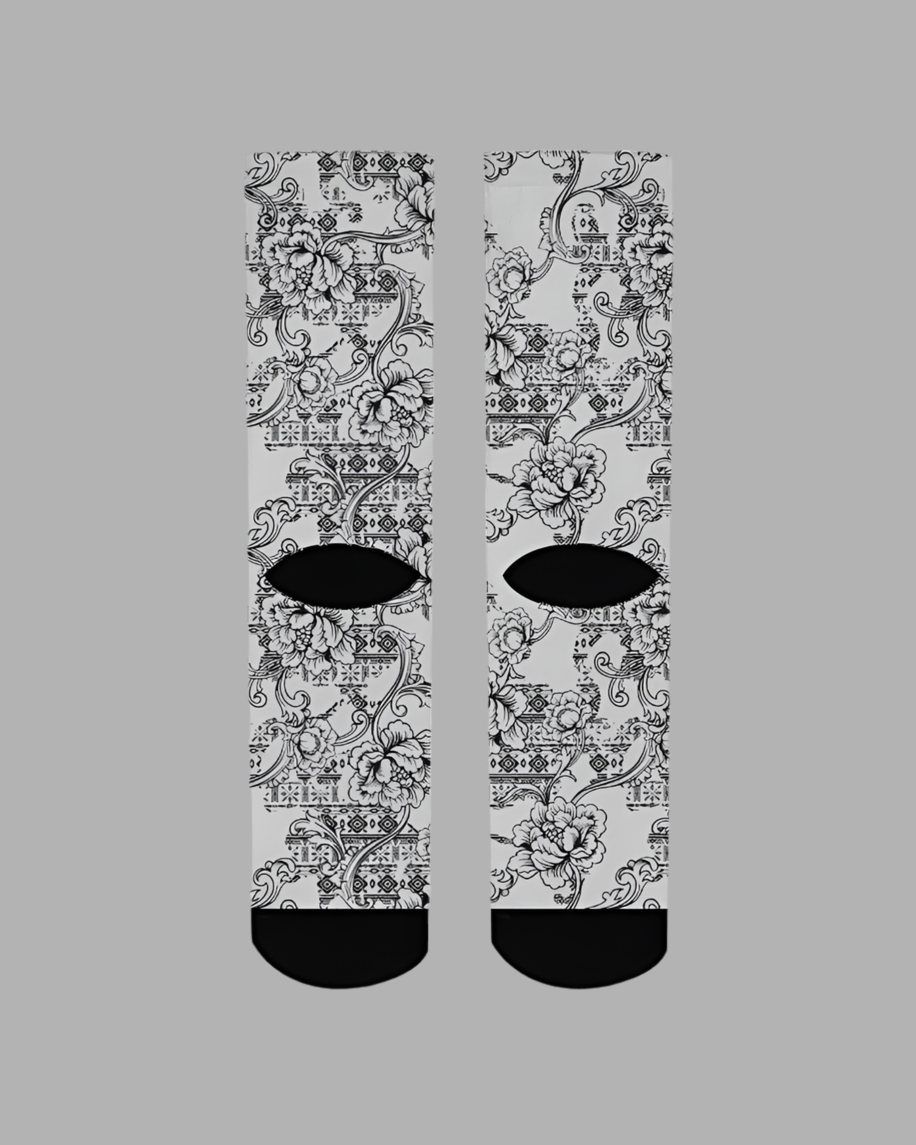 V Legend Make it Happen Men's Socks