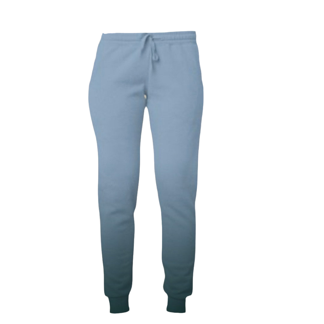 V Legend Beauty Womens Wash Sweatpants~Baby Blue