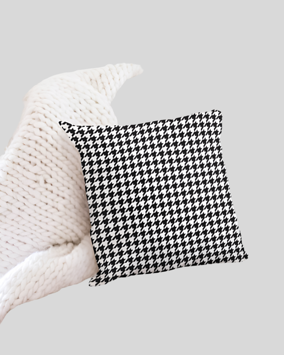 V Legend NYC Stylist Throw Pillow Case 18"x18"