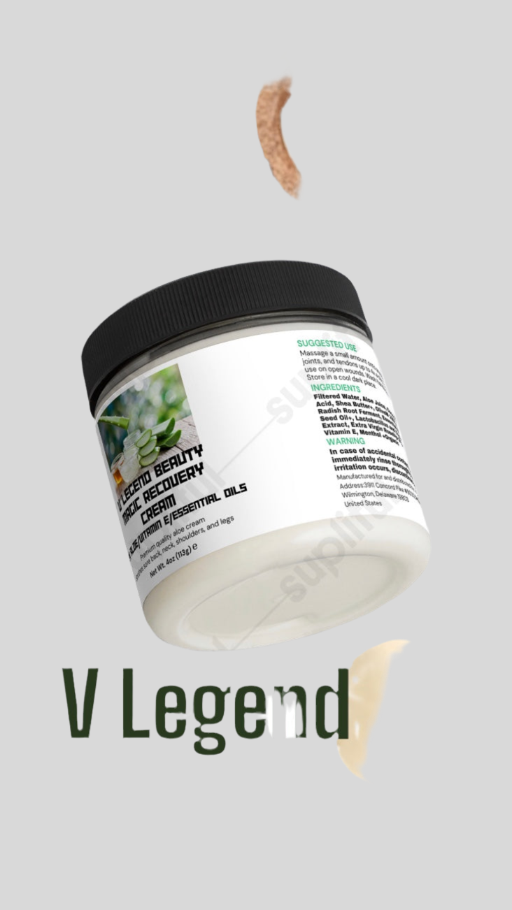 V Legend Beauty Magic Recovery Cream