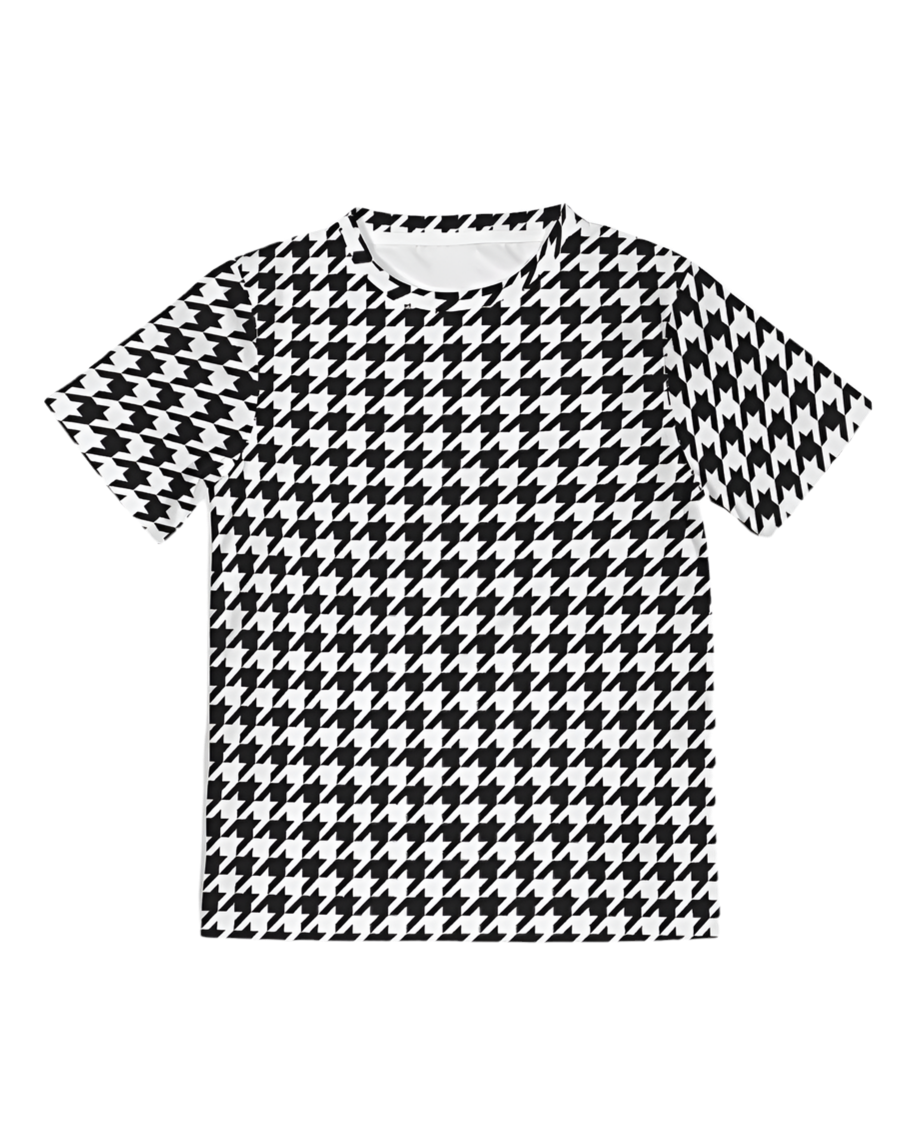 V Legend NYC Stylist Kids All-Over Print Tee