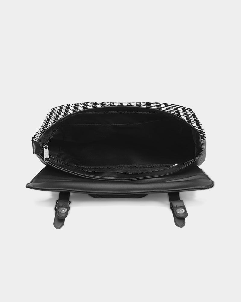 V Legend NYC Stylist Casual Flap Backpack