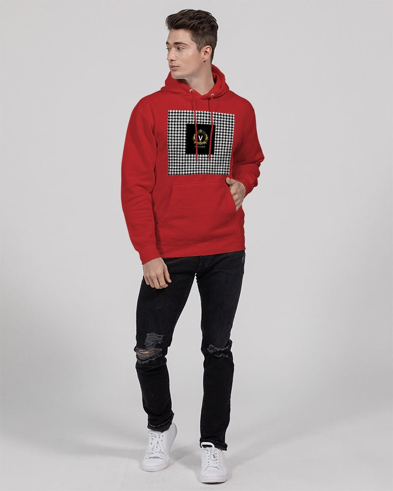 V Legend 2025 Red Stylist Unisex Premium Pullover Hoodie | Lane Seven