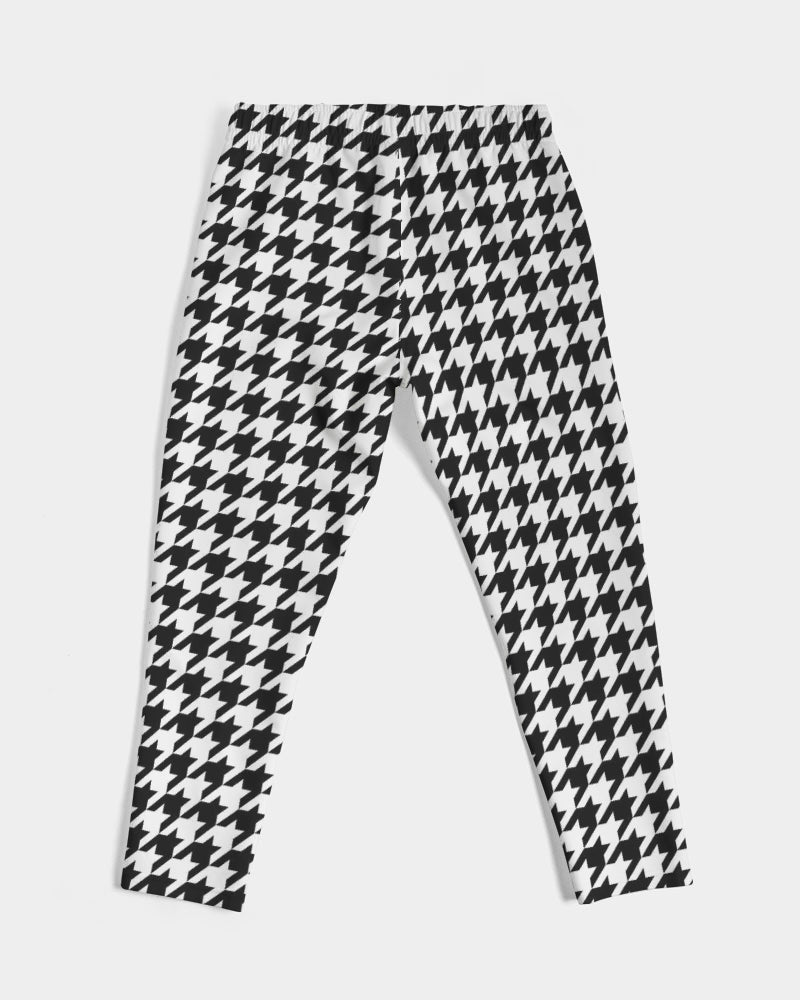 V Legend NYC Stylist Men's All-Over Print Joggers