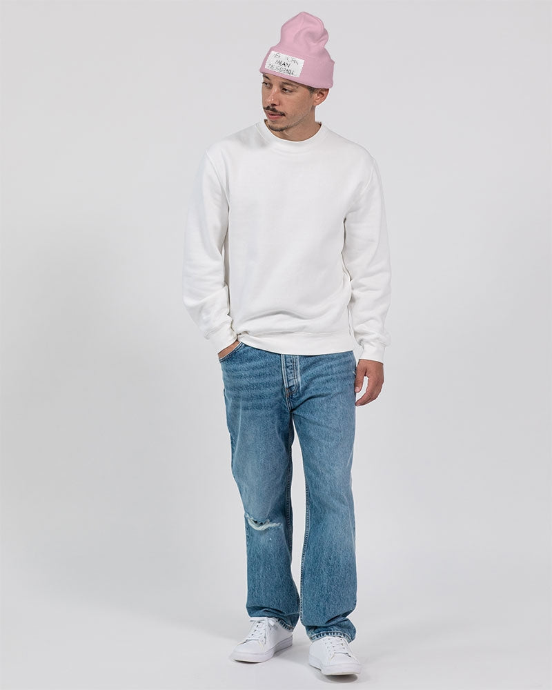 V Legend In Fashion City Solid Knit Beanie | Sportsman