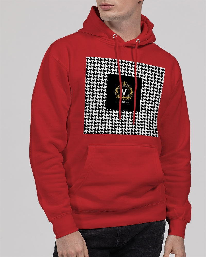 V Legend 2025 Red Stylist Unisex Premium Pullover Hoodie | Lane Seven