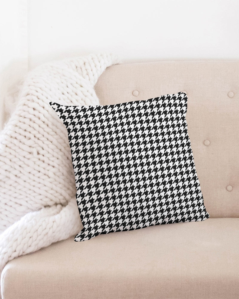 V Legend NYC Stylist Throw Pillow Case 18"x18"