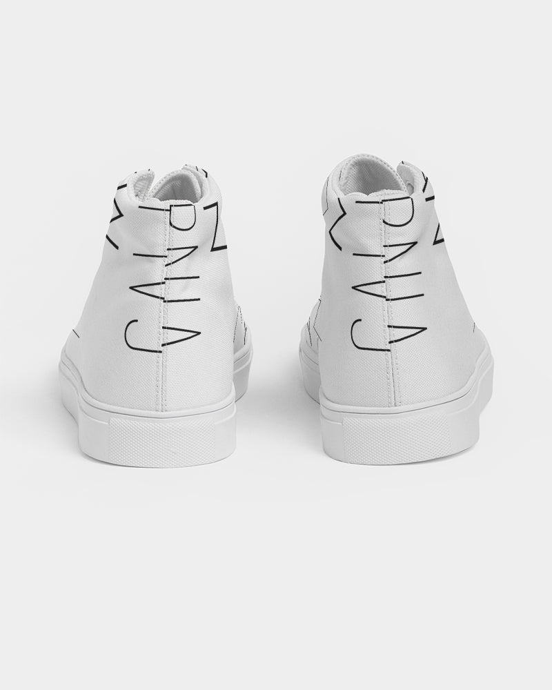 V Legend In Fashion City Men's Hightop Canvas Shoe