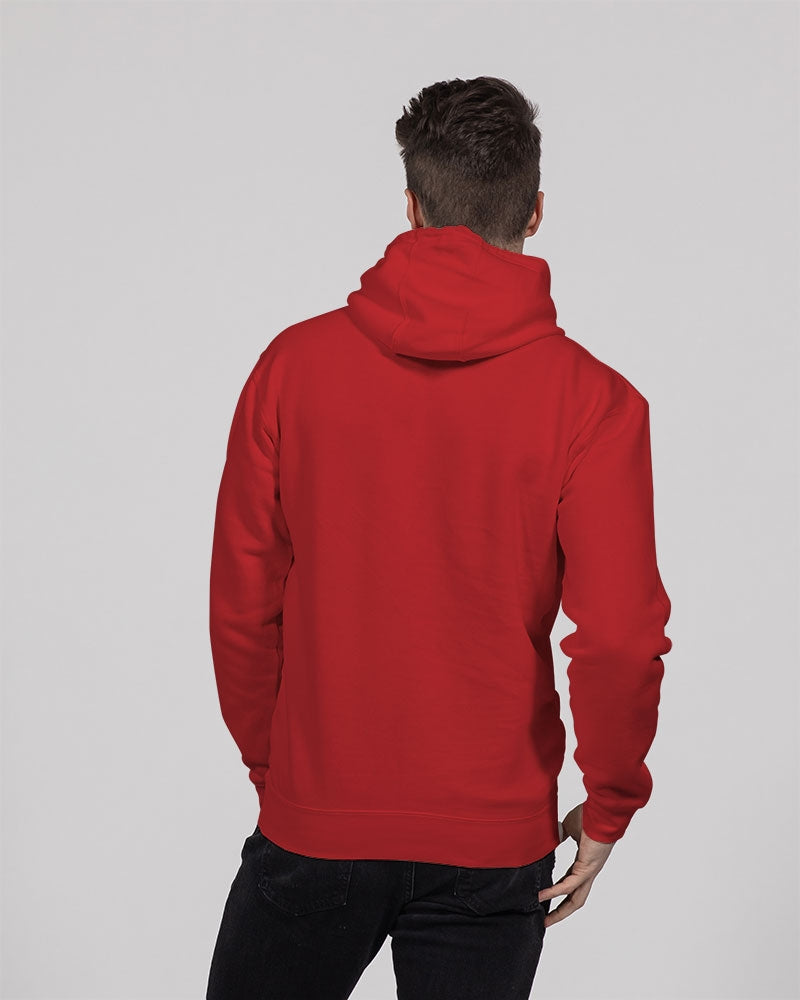 V Legend 2025 Red Stylist Unisex Premium Pullover Hoodie | Lane Seven