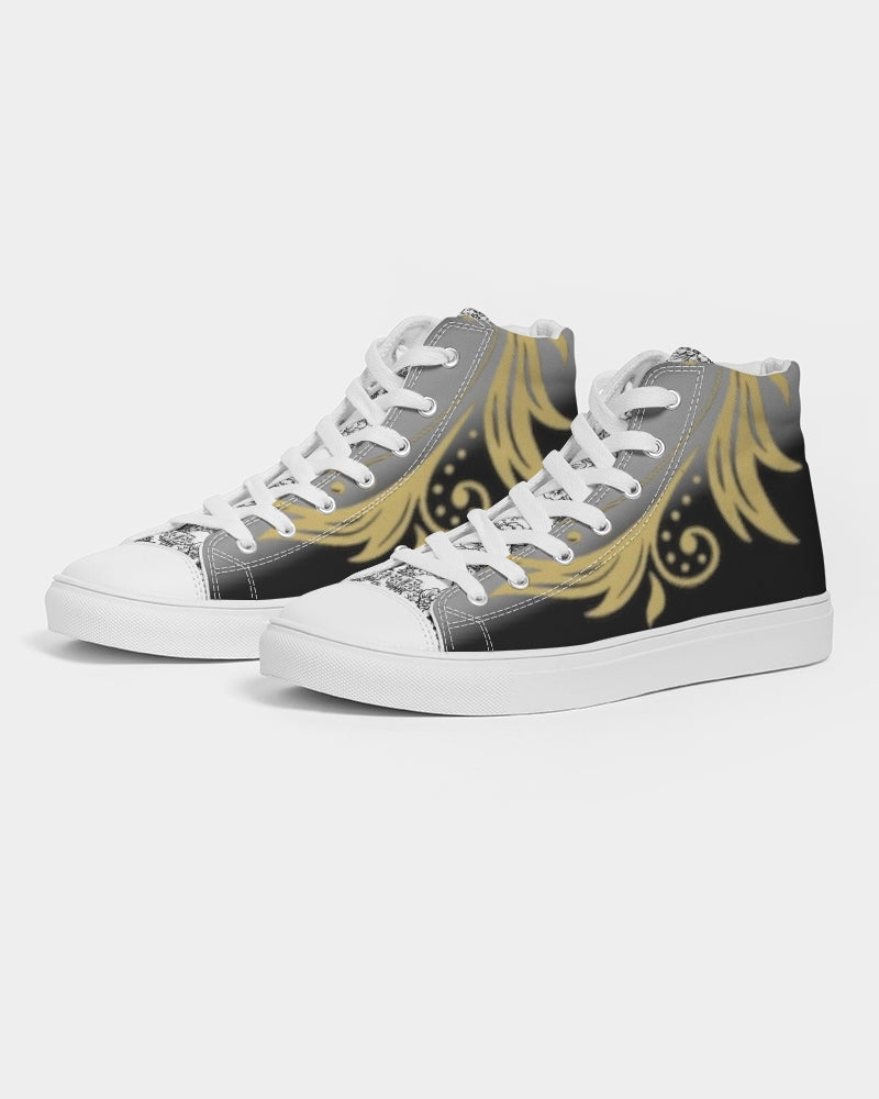 V Legend Make it Happen Women's Hightop Canvas Shoe