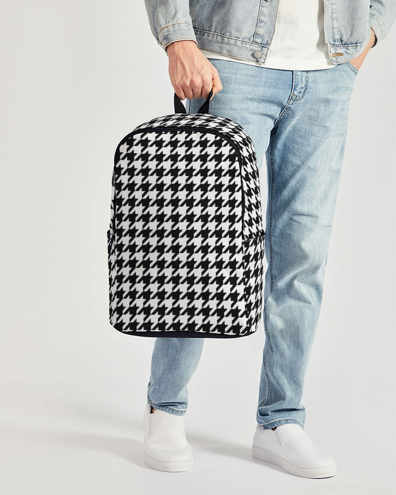 V Legend NYC Stylist Back To Basics School Backpack