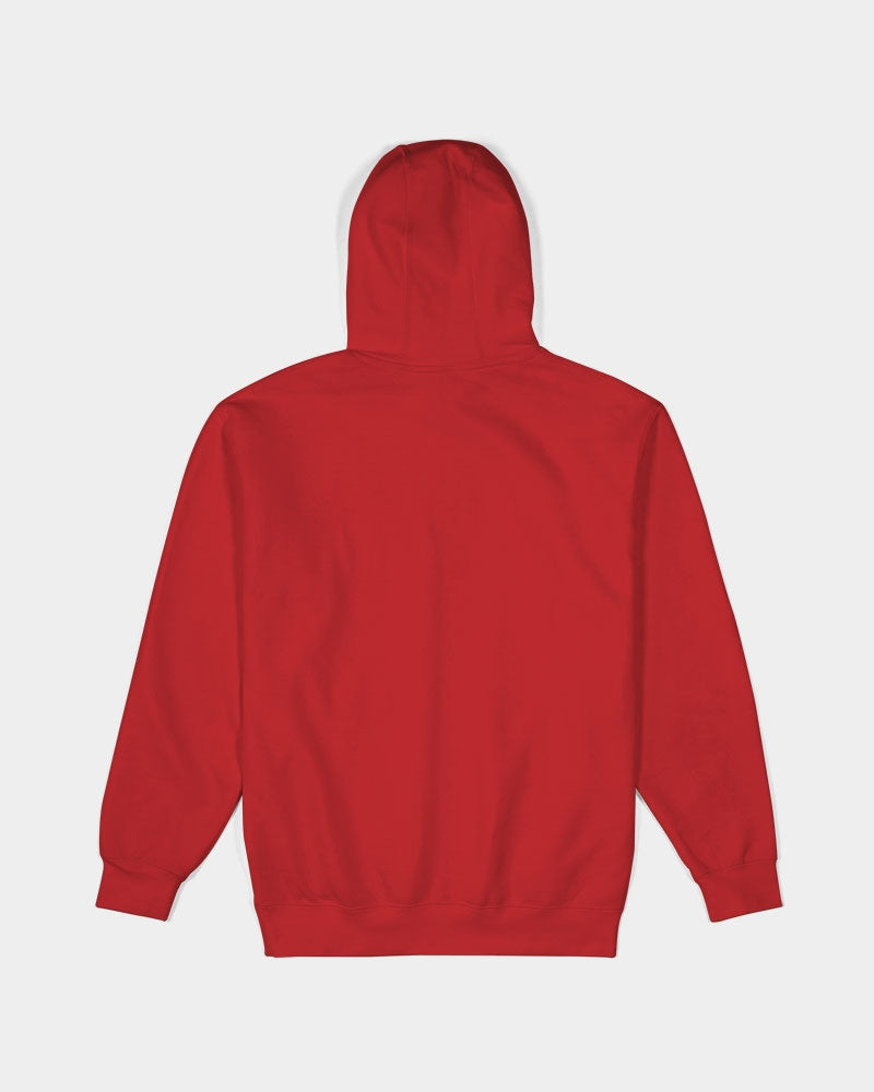 V Legend 2025 Red Stylist Unisex Premium Pullover Hoodie | Lane Seven