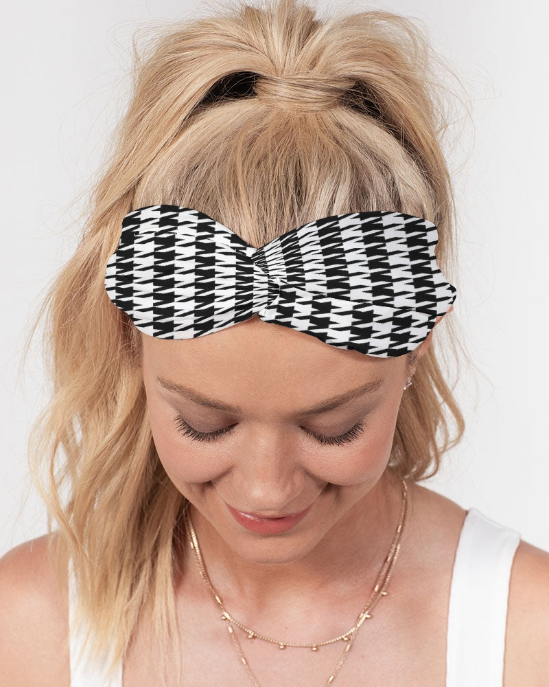V Legend NYC Stylist Twist Knot Headband Set (Three Pieces)
