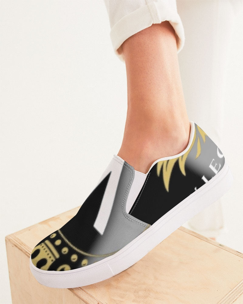 V Legend Make it Happen Women's Slip-On Canvas Shoe