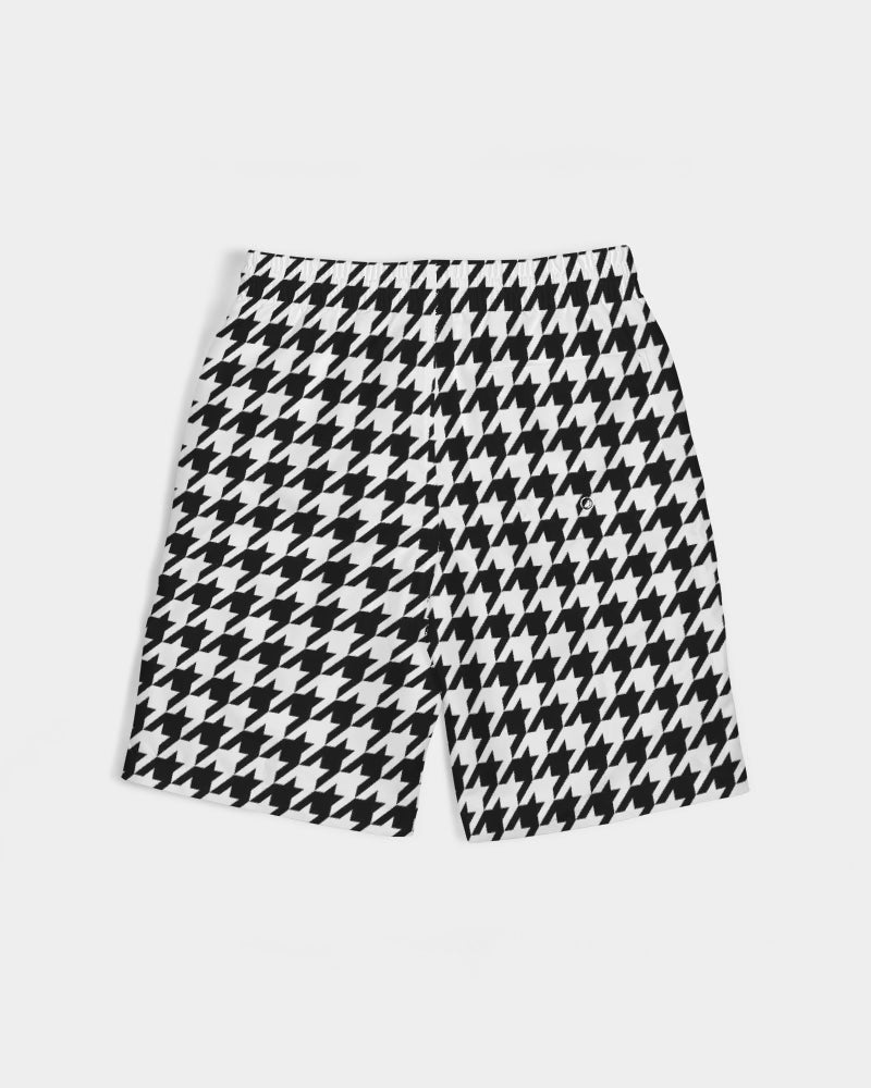 V Legend NYC Stylist Boys All-Over Print Swim Trunk