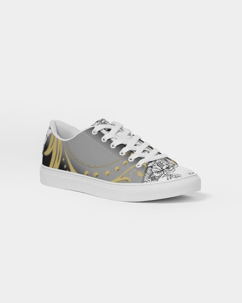 V Legend Make it Happen Men's Faux-Leather Sneaker