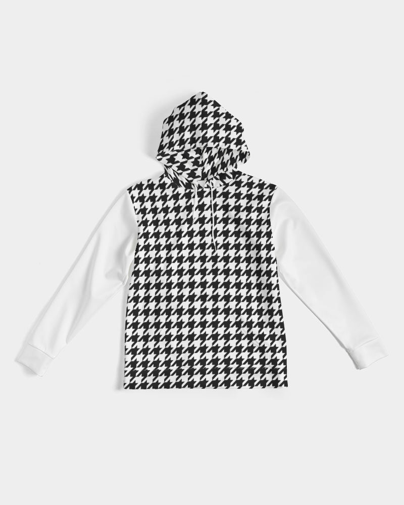 V Legend NYC Stylist Men's All-Over Print Hoodie