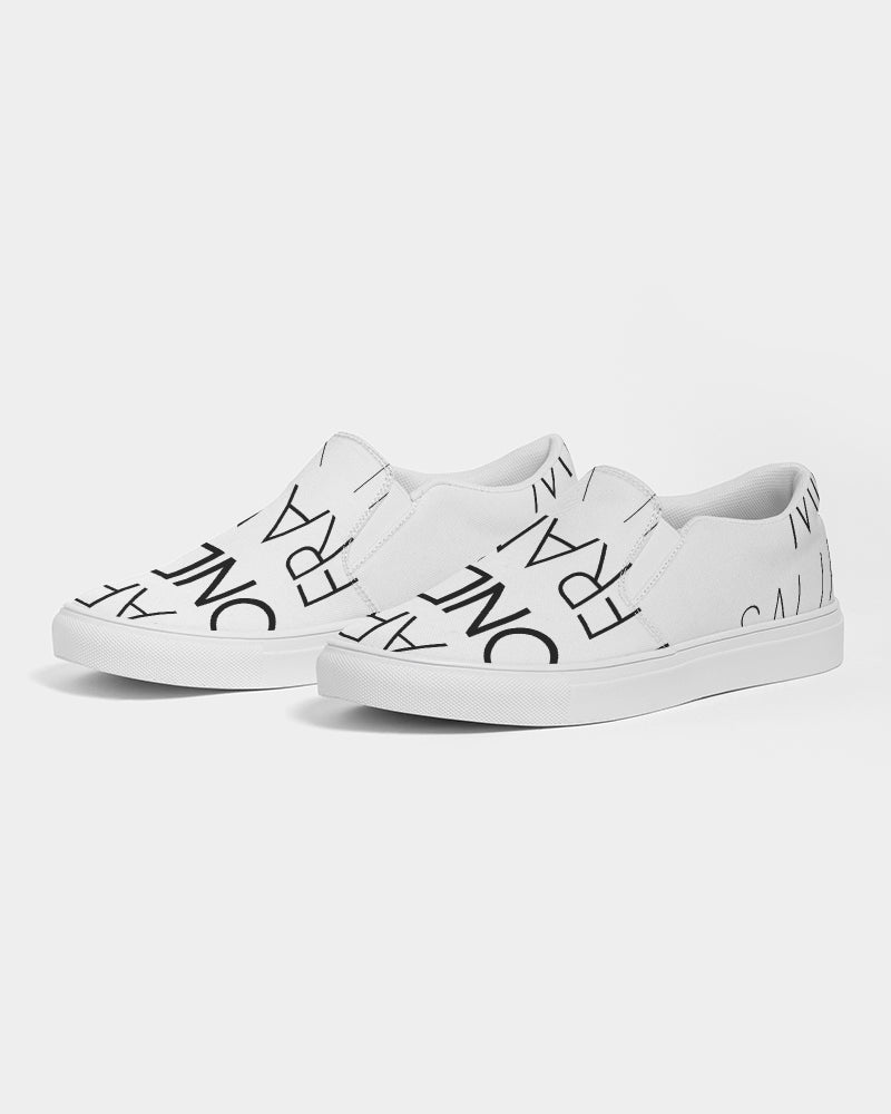 V Legend In Fashion City Women's Slip-On Canvas Shoe