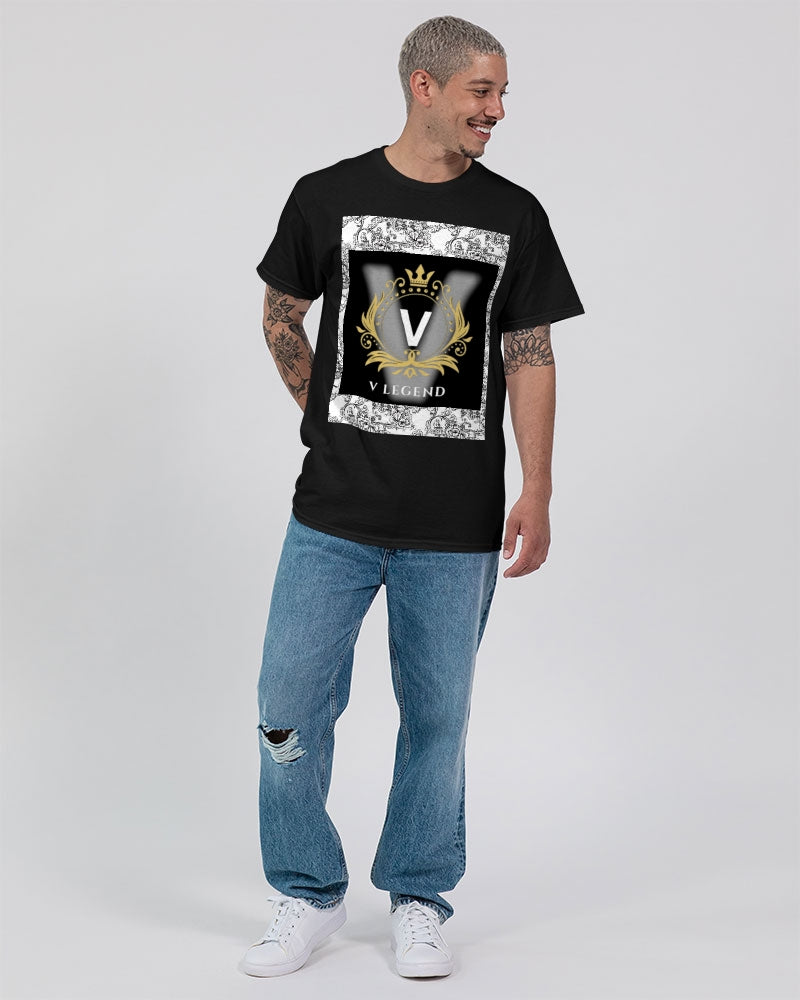 V Legend Make it Happen Unisex Ultra Cotton T-Shirt | Gildan