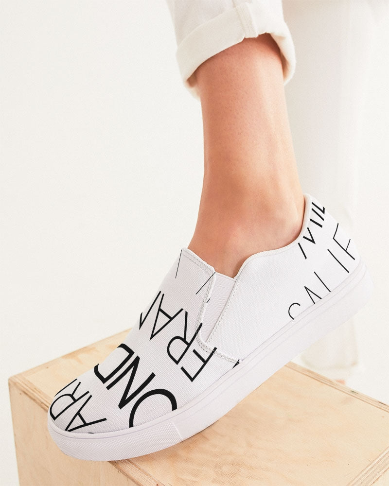 V Legend In Fashion City Women's Slip-On Canvas Shoe