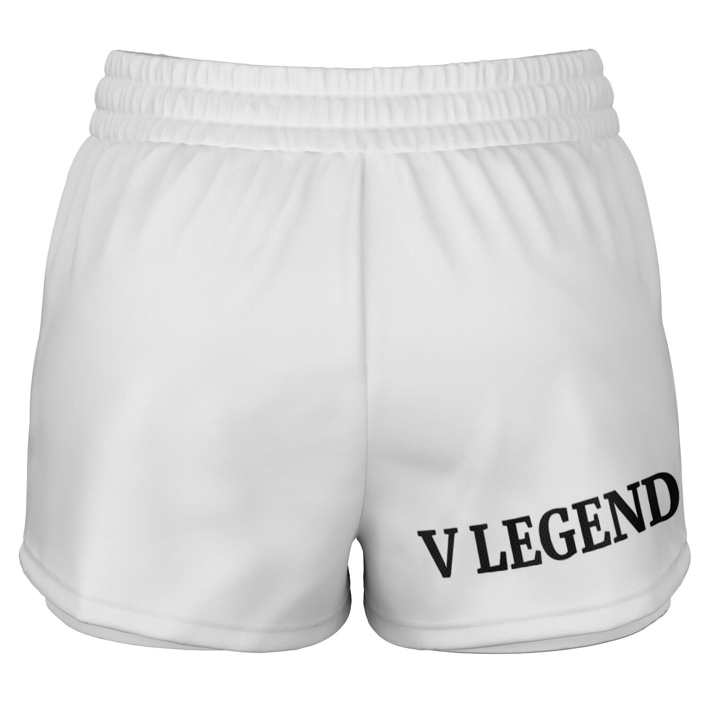 V Legend Women's 2-in-1 Shorts - Sport + Outfit (with Logo)