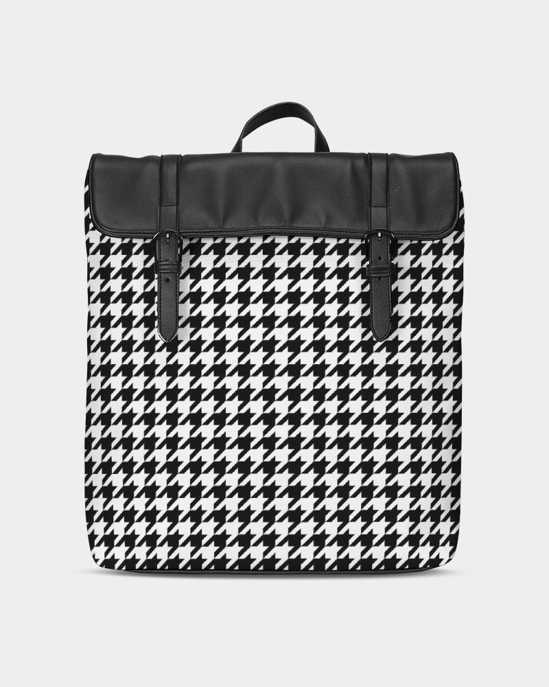 V Legend NYC Stylist Casual Flap Backpack