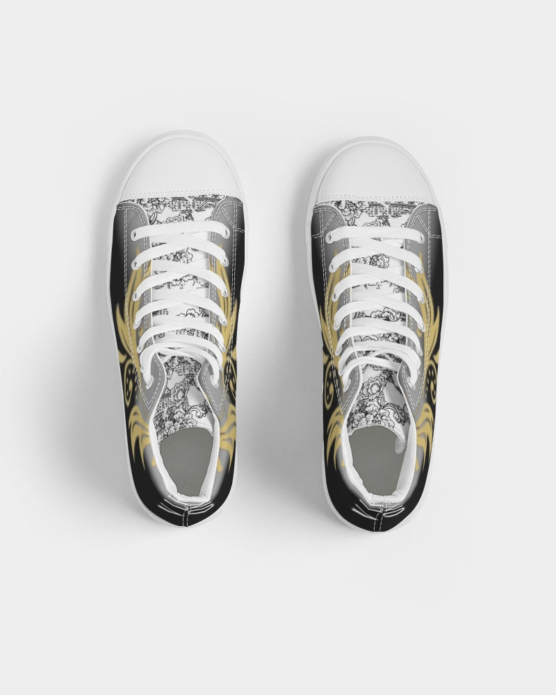 V Legend Make it Happen Women's Hightop Canvas Shoe