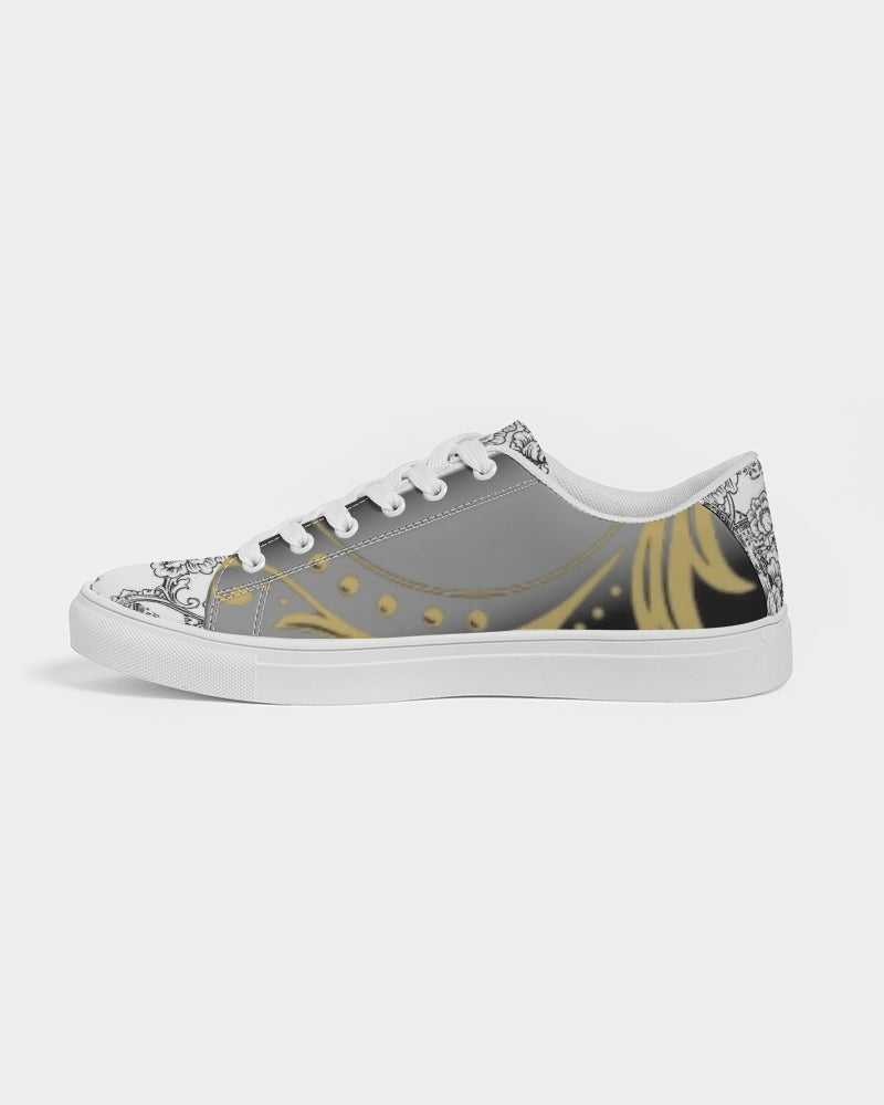 V Legend Make it Happen Men's Faux-Leather Sneaker