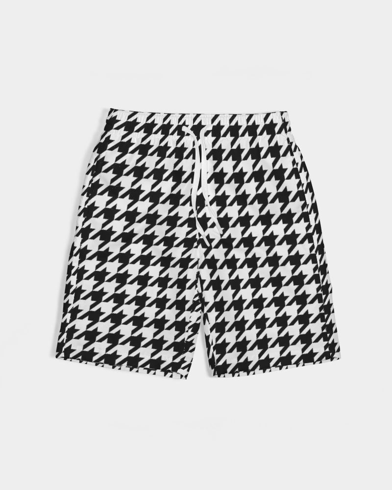 V Legend NYC Stylist Boys All-Over Print Swim Trunk
