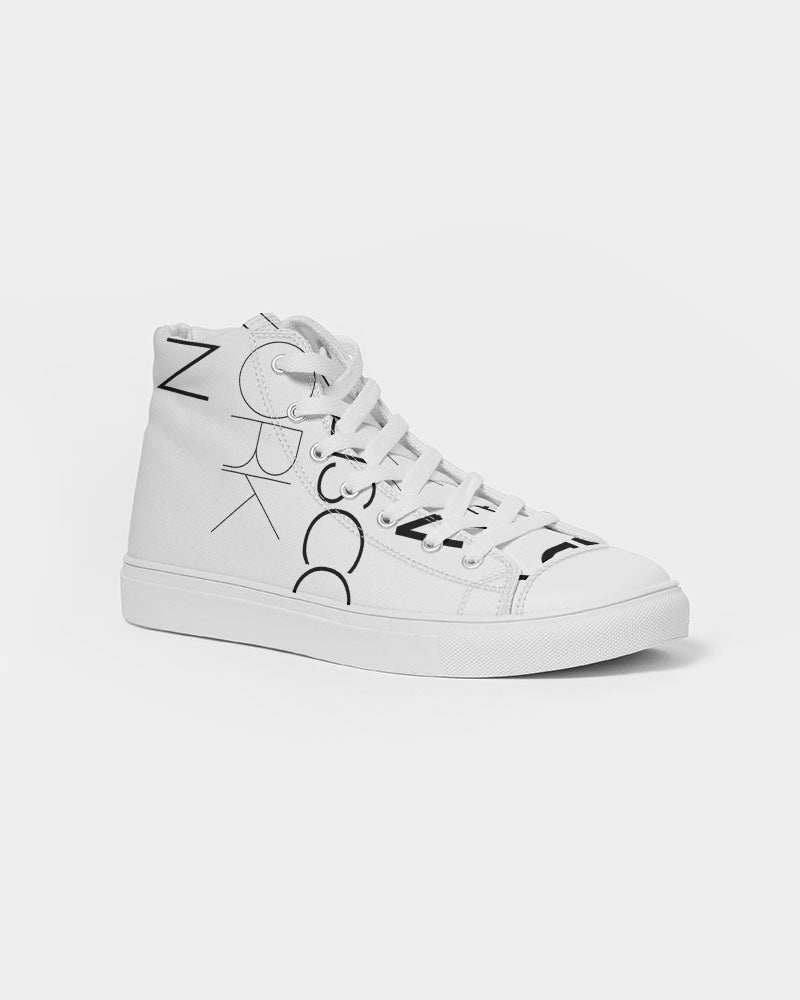 V Legend In Fashion City Men's Hightop Canvas Shoe