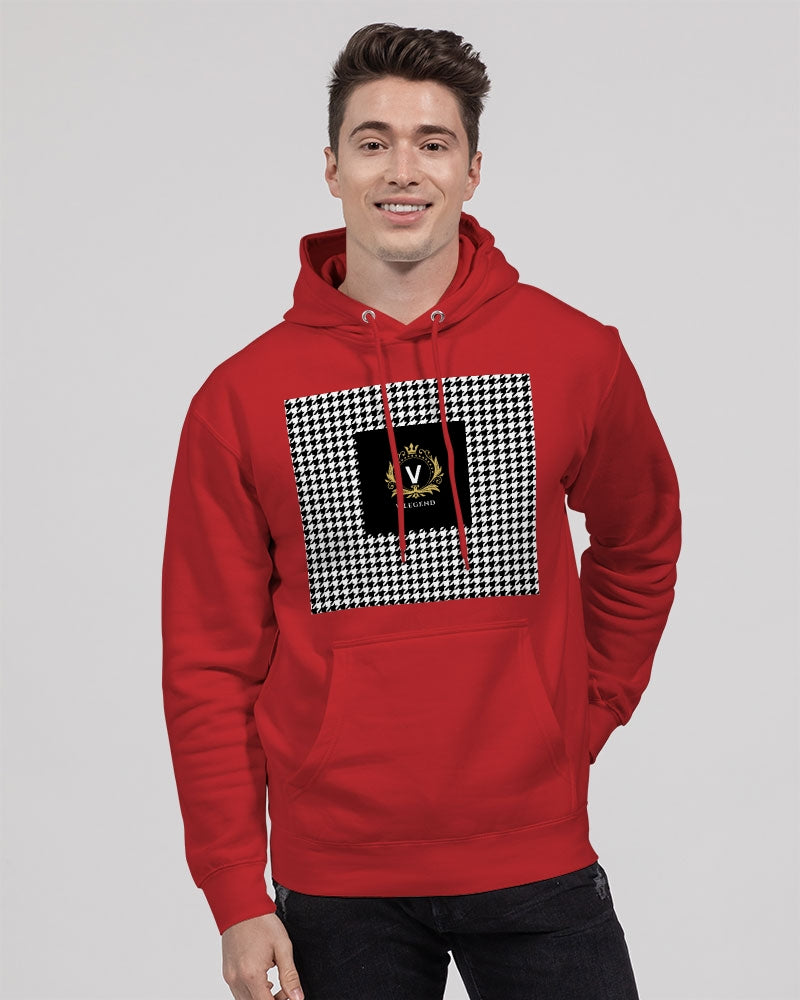 V Legend 2025 Red Stylist Unisex Premium Pullover Hoodie | Lane Seven