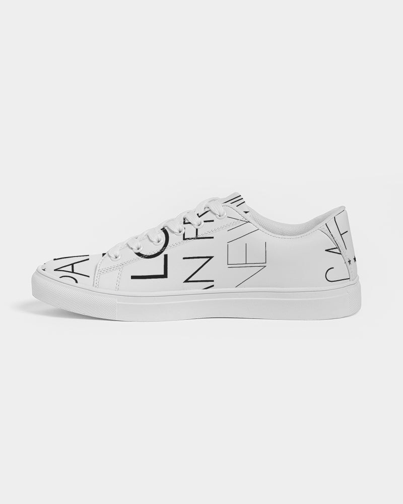 V Legend In Fashion City Men's Faux-Leather Sneaker