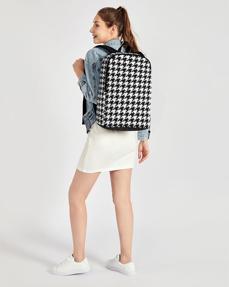 V Legend NYC Stylist Back To Basics School Backpack