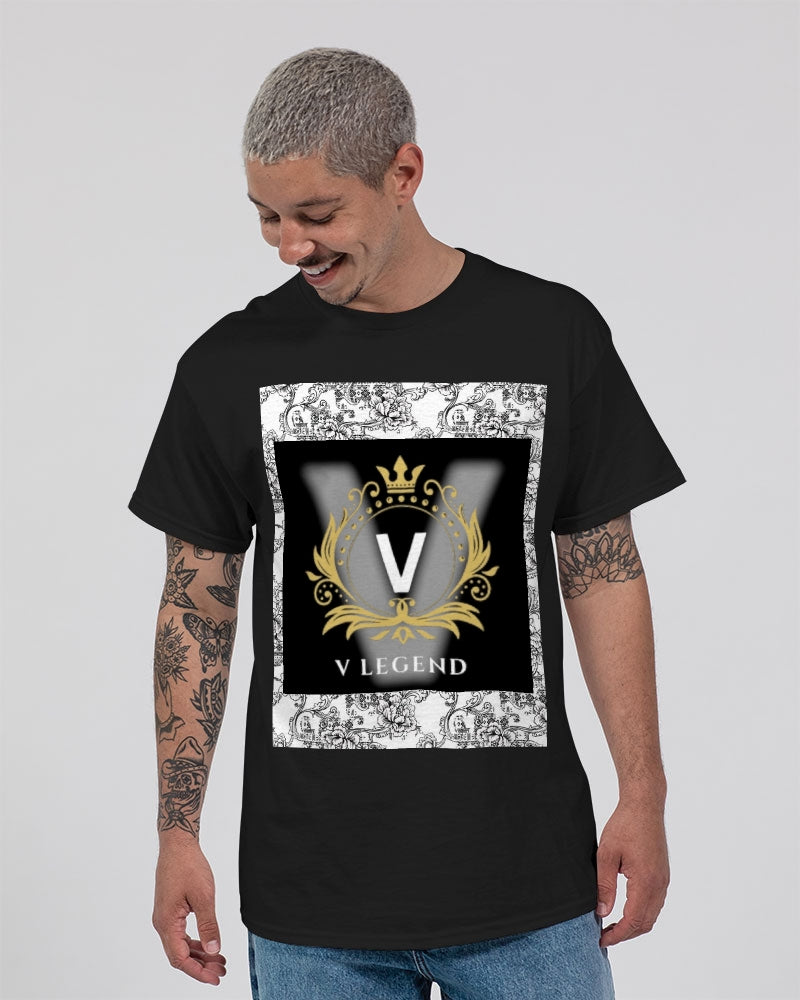 V Legend Make it Happen Unisex Ultra Cotton T-Shirt | Gildan