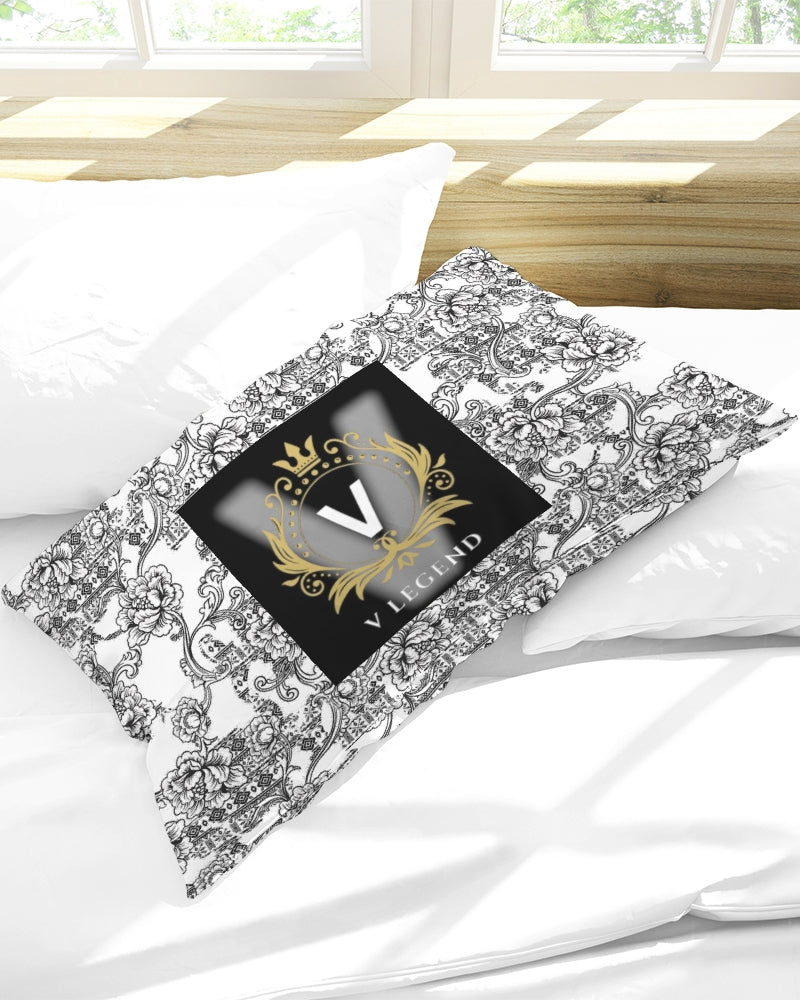 V Legend Make it Happen Queen Pillow Case (Two pieces)