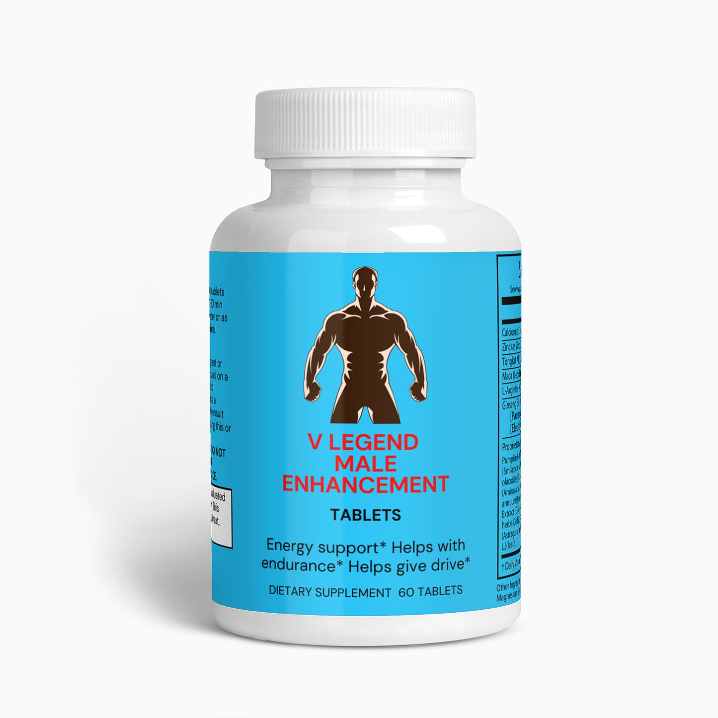 V Legend Male Enhancement (Adult)~FDA +GMP CERTIFICATE