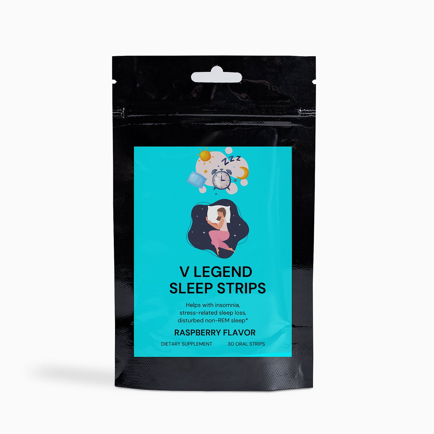 V Legend Sleep Strips~ ADULT (ISO+FDA CERTIFICATES)