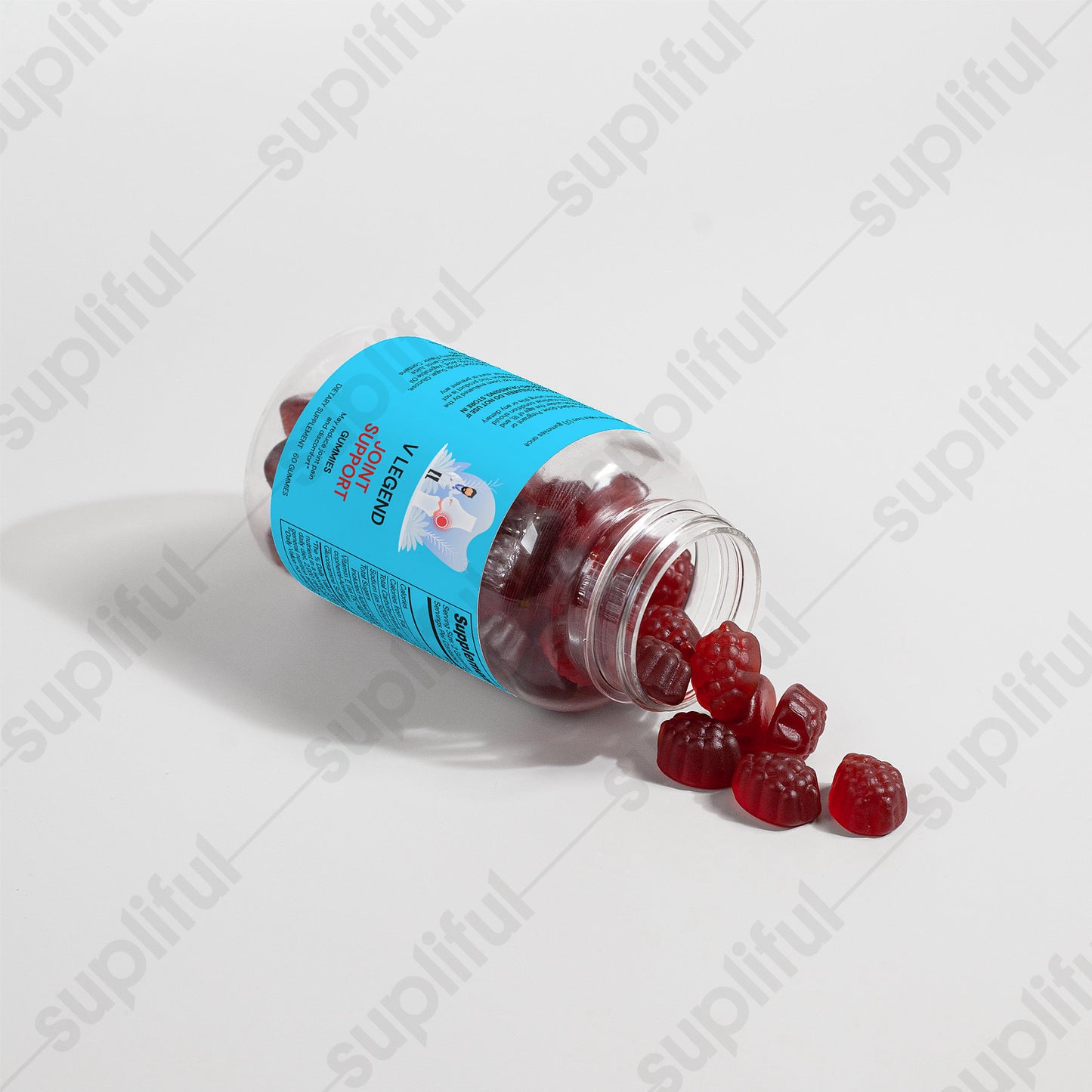 V Legend Joint Support Gummies (Adult) FDA/NSF CERTIFICATE