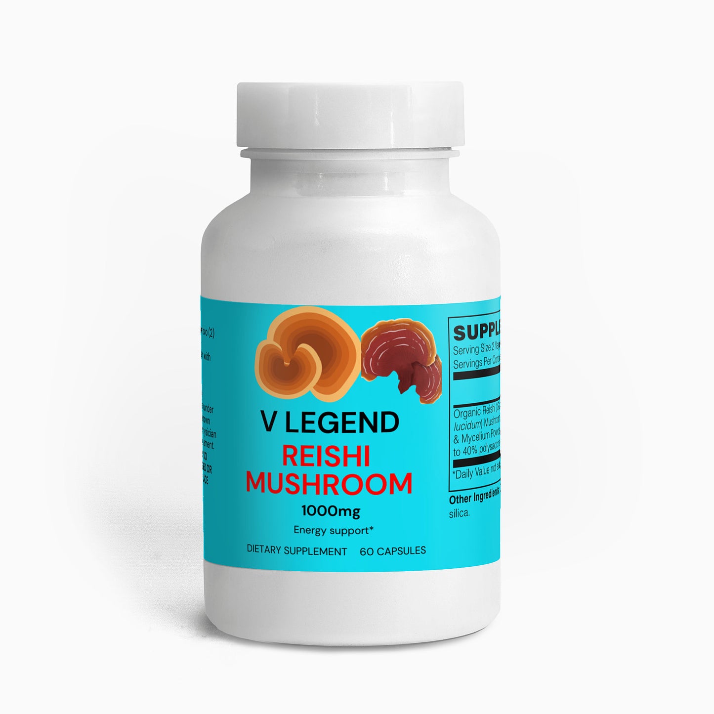 V Legend Reishi Mushroom Adult (GMP CERTIFICATE)